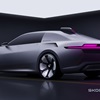 Skoda 100 Sedan by Martin Paclt (2025): An icon reimagined