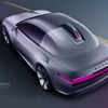 Skoda 100 Sedan by Martin Paclt (2025): An icon reimagined
