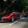 Bugatti Veyron F.K.P. Hommage (2026)