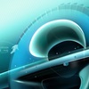 Xiaomi Vision GT (2026) – Accretion Rims Interior Design Sketch by Chao REN