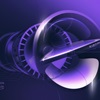 Xiaomi Vision GT (2026) – Accretion Rims Interior Design Sketch by Chao REN