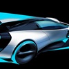 Xiaomi Vision GT (2026) – Design Sketch by Adrian Schindler