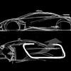 Xiaomi Vision GT (2026) – Design Sketch by Adrian Schindler