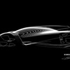 Xiaomi Vision GT (2026) – Design Sketch by Adrian Schindler