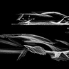 Xiaomi Vision GT (2026) – Design Sketch by Adrian Schindler