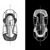 Xiaomi Vision GT (2026) – Design Sketch by Adrian Schindler