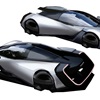 Xiaomi Vision GT (2026) – Design Sketch by Adrian Schindler