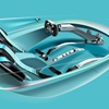 Xiaomi Vision GT (2026) – Interior Design Sketch by Diogo Jo