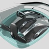 Xiaomi Vision GT (2026) – Interior Design Sketch by Yang Hang