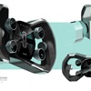 Xiaomi Vision GT (2026) – Interior Design Sketch by Yang Hang
