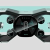 Xiaomi Vision GT (2026) – Interior Design Sketch by Yang Hang