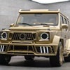 MANSORY P720 MERCEDES-AMG G63 (2026)