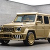 MANSORY P720 MERCEDES-AMG G63 (2026)
