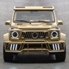 MANSORY P720 MERCEDES-AMG G63 (2026)