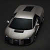 Audi Nuvolari (2027)