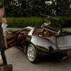 Daytona Shooting Brake Homage by Niels van Roij Design (2026)