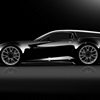 Daytona Shooting Brake Homage by Niels van Roij Design – Design Sketch, 2019