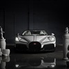 Bugatti W16 Mistral Blanc Éternel (2026)
