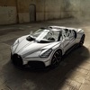 Bugatti W16 Mistral Blanc Éternel (2026)