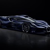 Bugatti Destrier (2026)