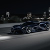 Bugatti Destrier (2026)
