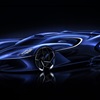 Bugatti Destrier (2026) – Design Sketch
