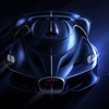 Bugatti Destrier (2026) – Design Sketch