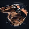 Bugatti Destrier (2026) – Design Sketch – Interior