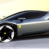 Ferrari CZ26 (2026) – Design Sketch