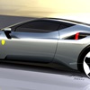 Ferrari CZ26 (2026) – Design Sketch