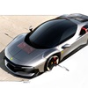 Ferrari CZ26 (2026) – Design Sketch
