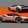 Ferrari CZ26 (2026) – Design Sketch