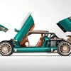 Spyker C8 Preliator XXV Coupe (2026)