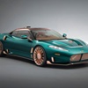 Spyker C8 Preliator XXV Coupe (2026)