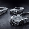Jensen Interceptor GT, GTR and GTX (2026)