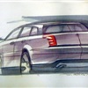 EDAG 2000, 2000 - Design Sketch