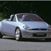 Ford Street Ka (Ghia), 2000