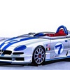 Maserati 320S (ItalDesign), 2001