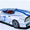 Maserati 320S (ItalDesign), 2001