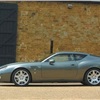Aston Martin DB7 (Zagato), 2002