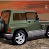 Jeep Wrangler (Cardi), 2002