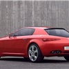 Alfa Romeo Brera Concept (ItalDesign), 2002