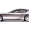 Ferrari 612 Scaglietti (Pininfarina), 2003