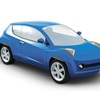 Pininfarina Double-Face (Pininfarina), 2004
