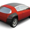 Pininfarina Double-Face (Pininfarina), 2004