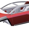Pininfarina Double-Face (Pininfarina), 2004