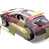 Pininfarina Double-Face (Pininfarina), 2004