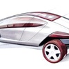 Pininfarina Double-Face (Pininfarina), 2004