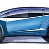 Pininfarina Double-Face (Pininfarina), 2004