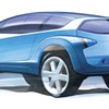 Pininfarina Double-Face (Pininfarina), 2004